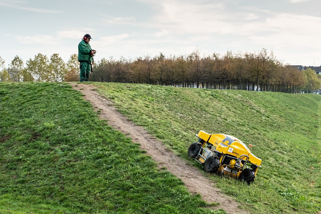 Mulching and Soil Amendment Services Services